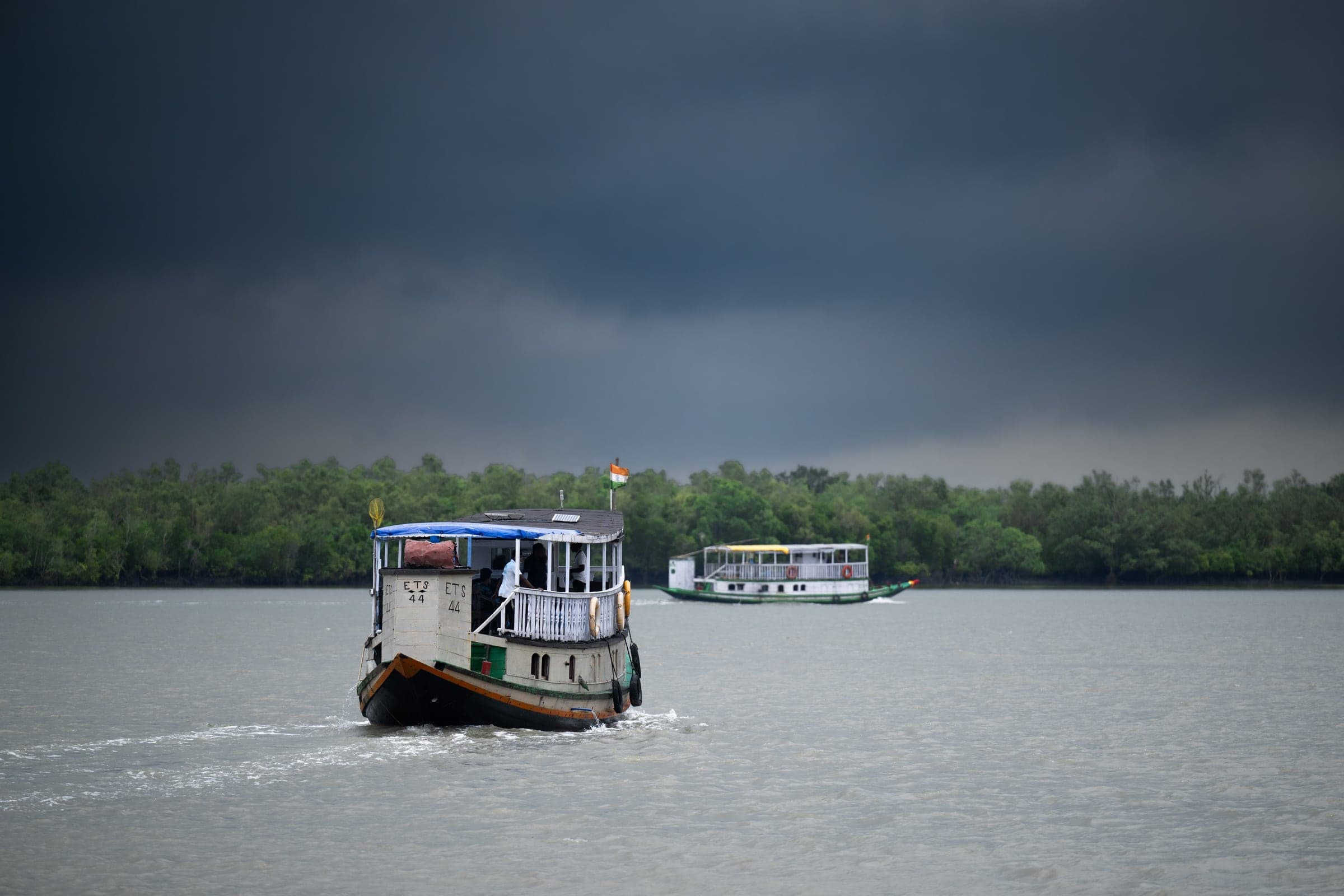 Bandipur wildlife and landscape photograph 2