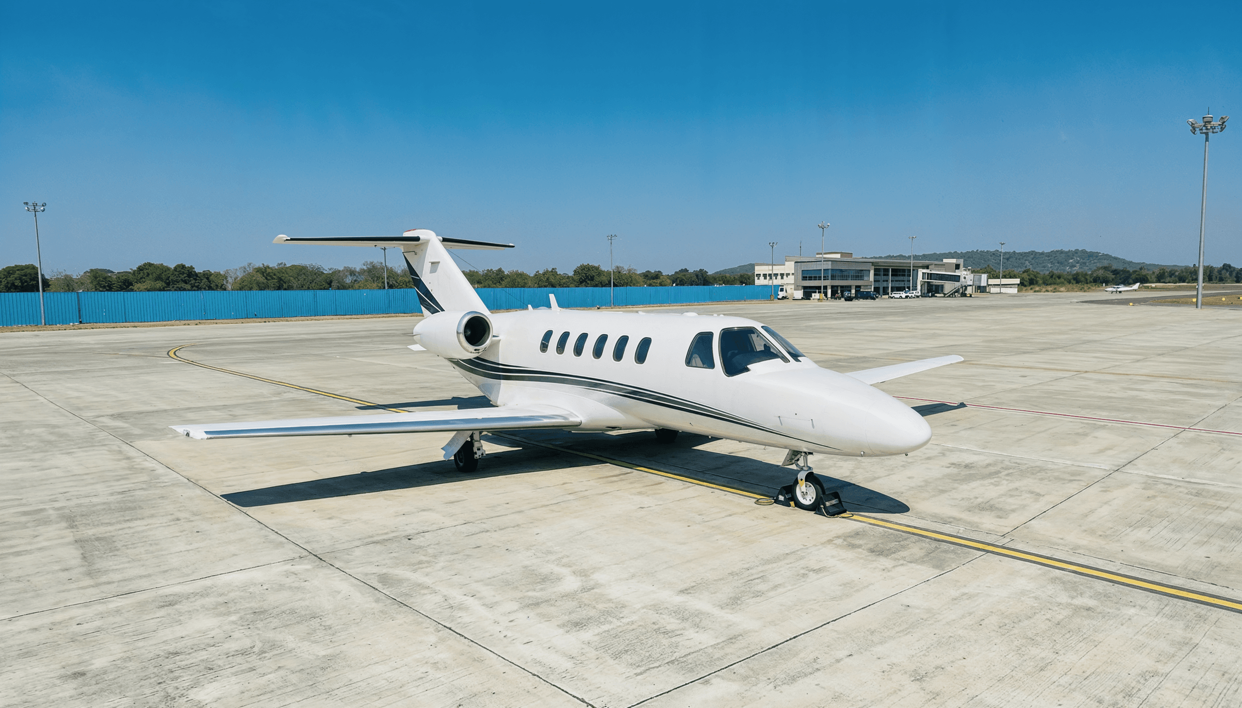 Kairamya Air Cessna Citation CJ2