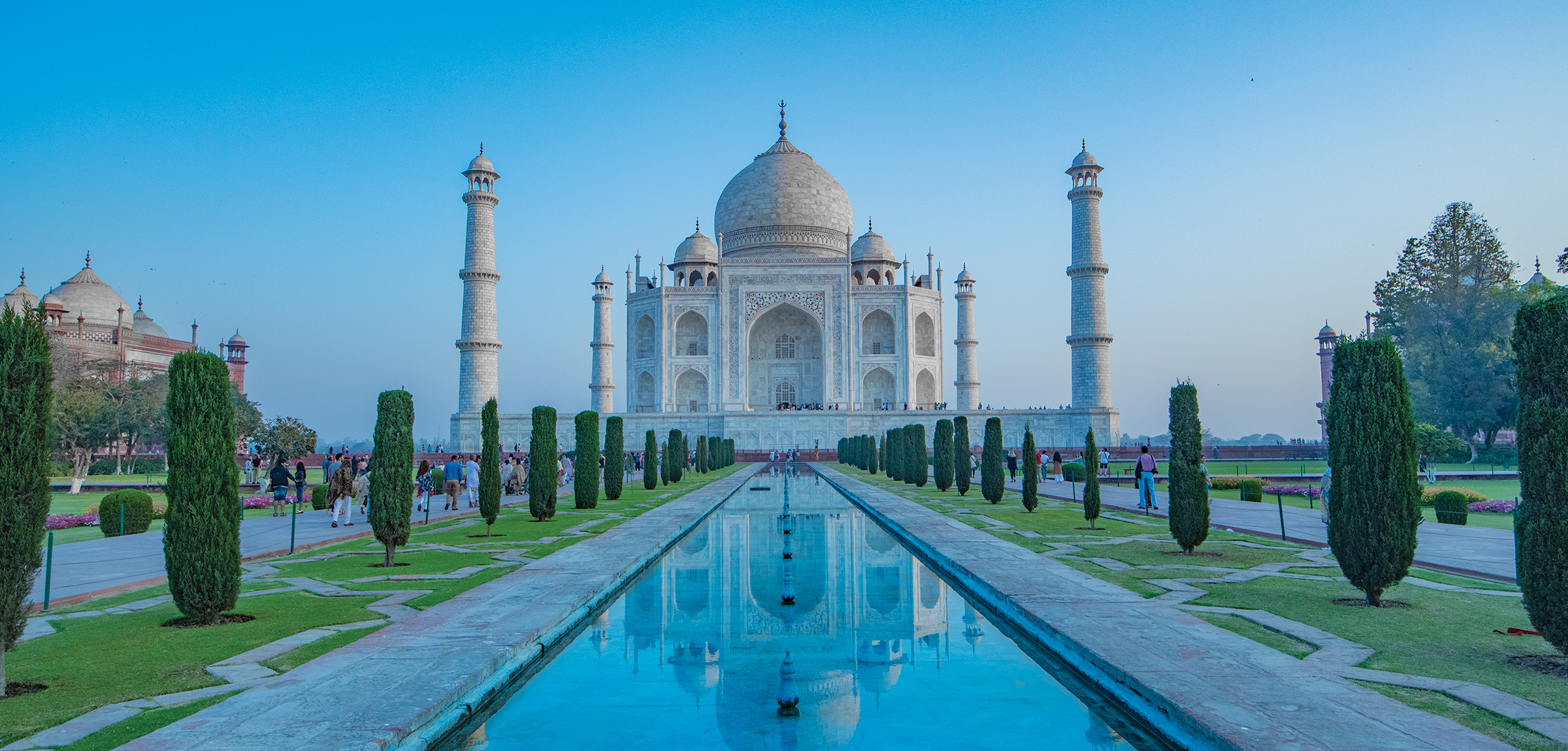 Palaces and Tigers